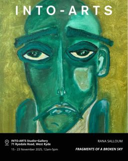 Achim and Rana’s exhibitions