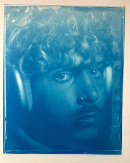 Cyanotype toning workshop