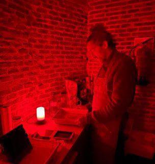 Alternative photography studio in Madrid
